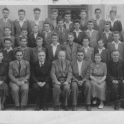 1951-52, chlapecká třída (zk)